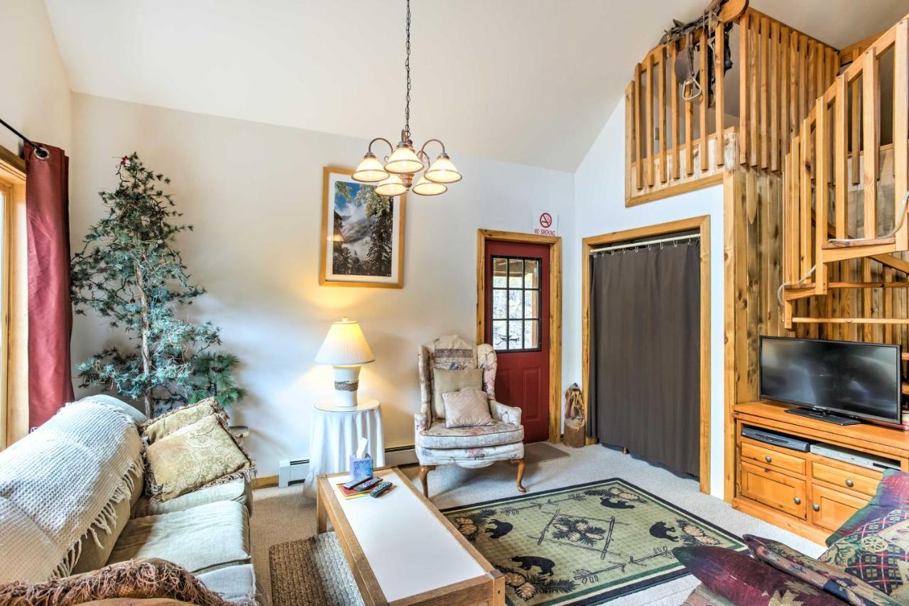 Marble Hideaway Cabin With Mountain Views And Deck! Zewnętrze zdjęcie