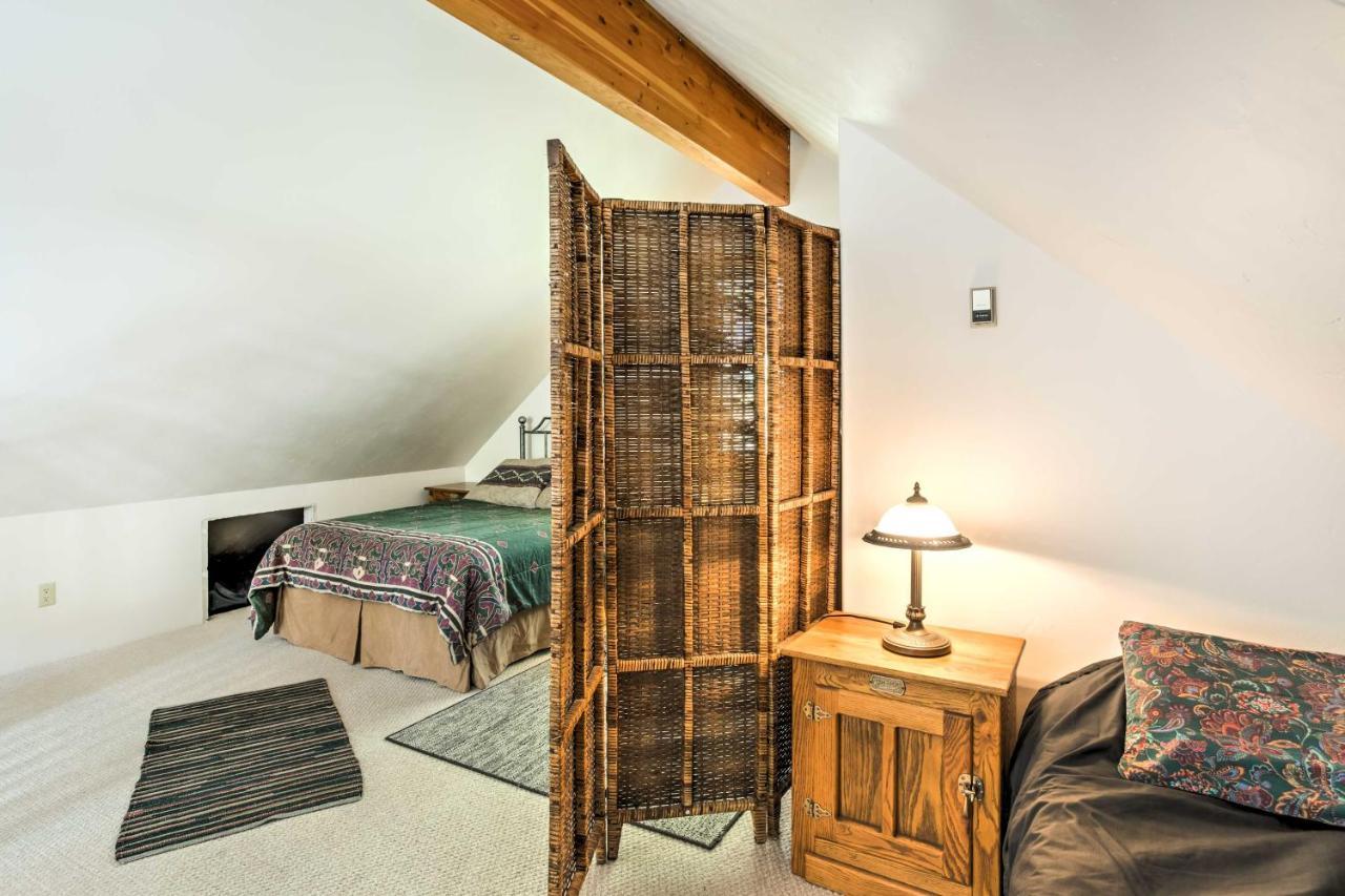 Marble Hideaway Cabin With Mountain Views And Deck! Zewnętrze zdjęcie