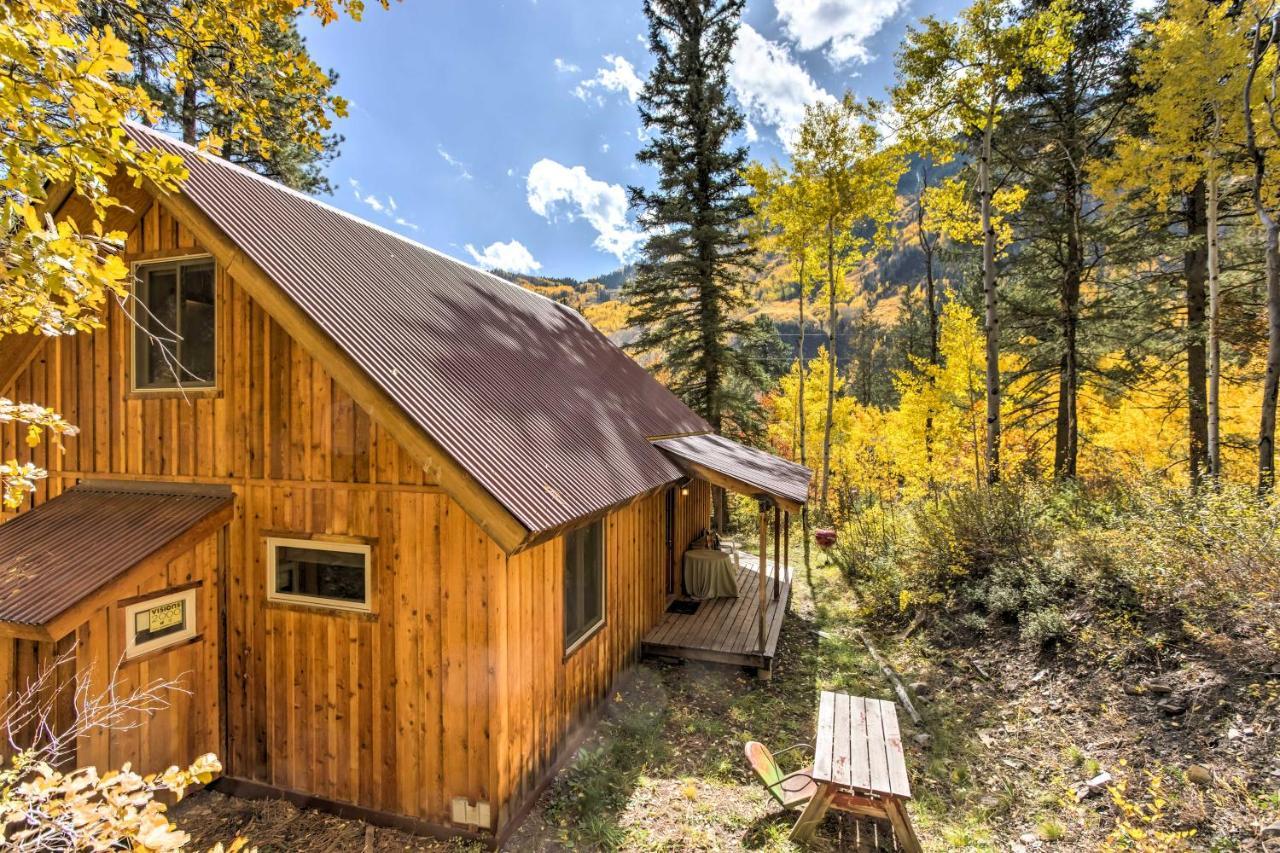 Marble Hideaway Cabin With Mountain Views And Deck! Zewnętrze zdjęcie