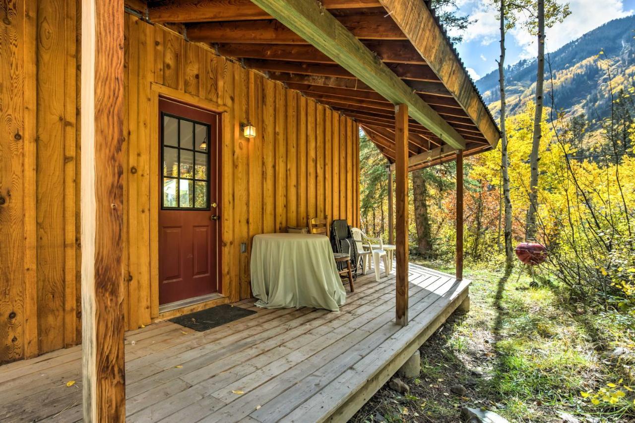 Marble Hideaway Cabin With Mountain Views And Deck! Zewnętrze zdjęcie